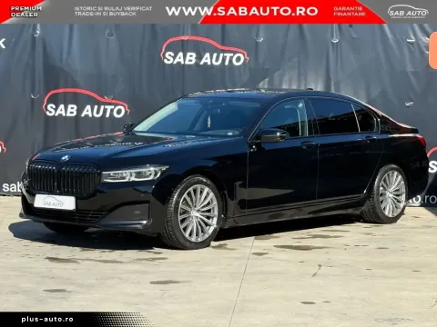 BMW Seria 7