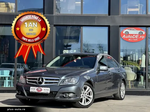 Mercedes-Benz C 220