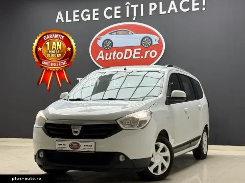 Dacia Lodgy