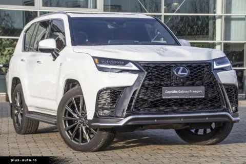 Lexus Lx 600