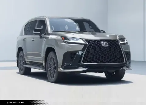 Lexus Lx 700