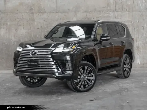 Lexus Lx 700