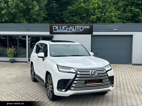 Lexus Lx 500
