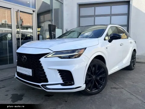 Lexus Rx 500