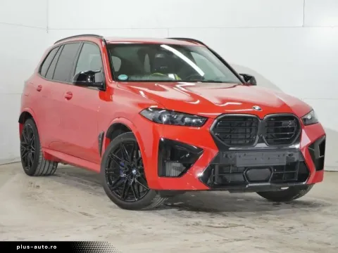 BMW X5 M