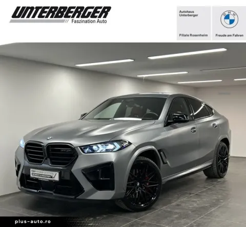 BMW X6 M
