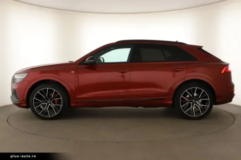 Audi Q8 — poza 3