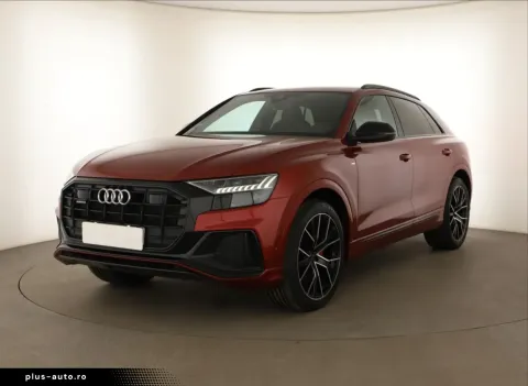 Audi Q8 — poza 2