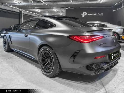 Mercedes-Benz Cle 53 Amg — poza 3