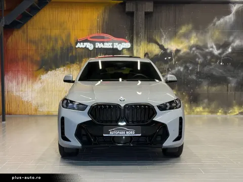 BMW X6 — poza 2