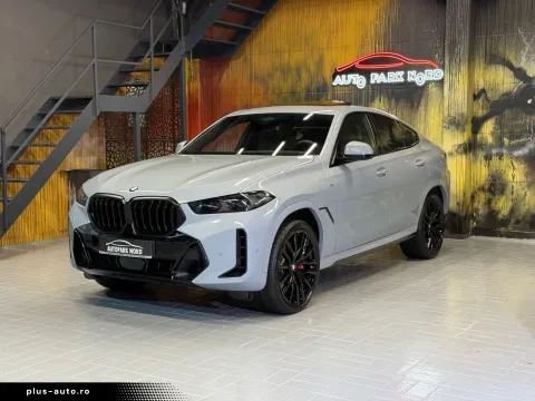 BMW X6 — poza 3