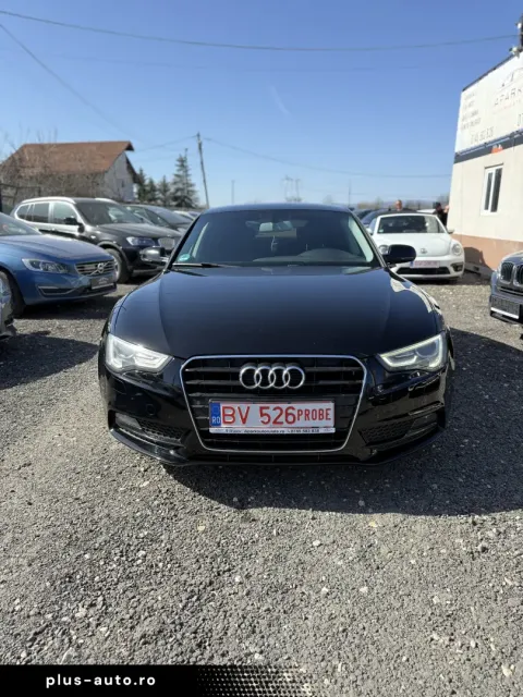 Audi A5 — poza 3