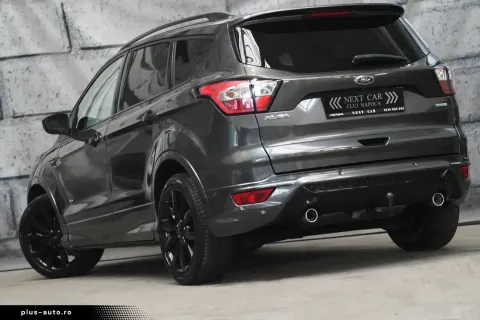 Ford Kuga — poza 3