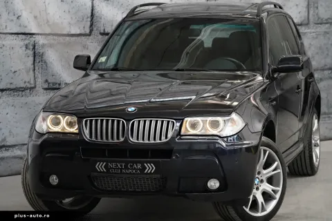 BMW X3 — poza 2