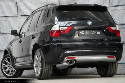 BMW X3 — poza 3
