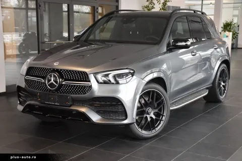 Mercedes-Benz Gle 400