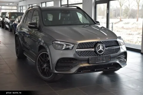 Mercedes-Benz Gle 400 — poza 2