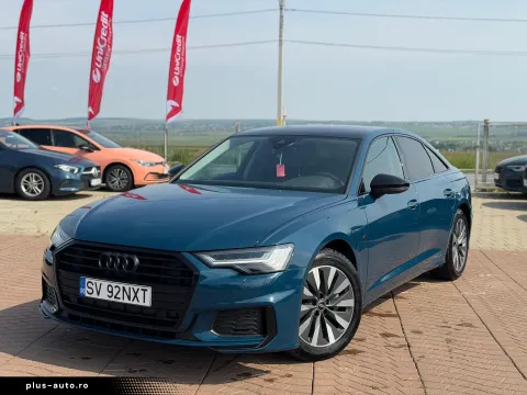 Audi A6 — poza 2
