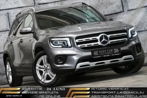 Mercedes-Benz GLB 200