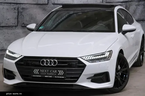 Audi A7 — poza 2
