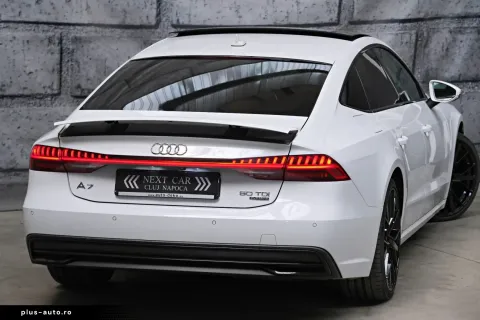 Audi A7 — poza 3