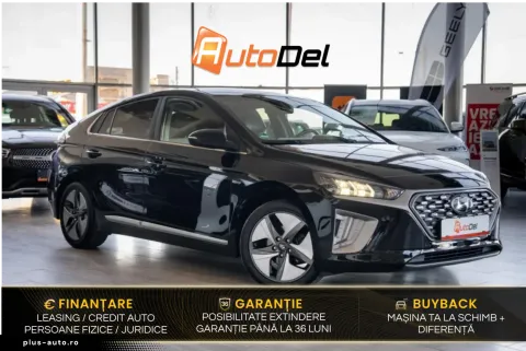 Hyundai Ioniq