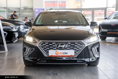 Hyundai Ioniq — poza 2