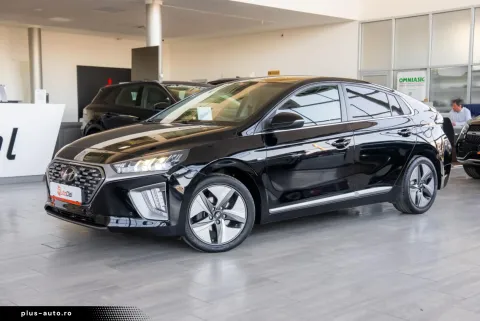 Hyundai Ioniq — poza 3