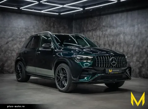Mercedes-Benz Gle 53 Amg — poza 3