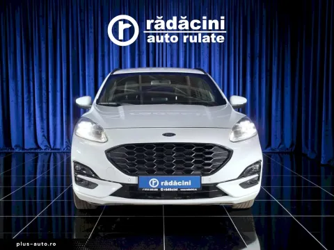 Ford Kuga — poza 3