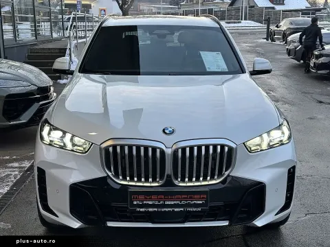 BMW X5 — poza 3