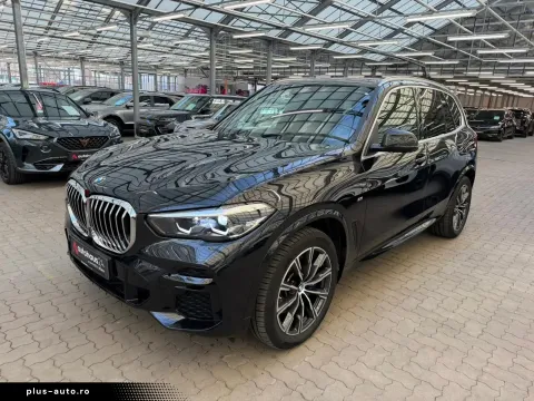 BMW X5 — poza 3