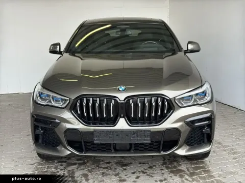 BMW X6 — poza 2