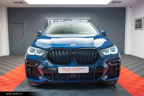 BMW X6 — poza 2