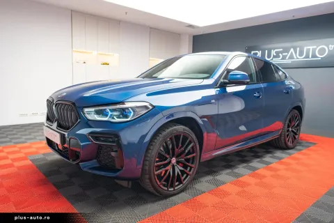 BMW X6 — poza 3