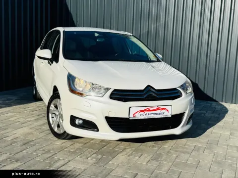 Citroën C4 — poza 2