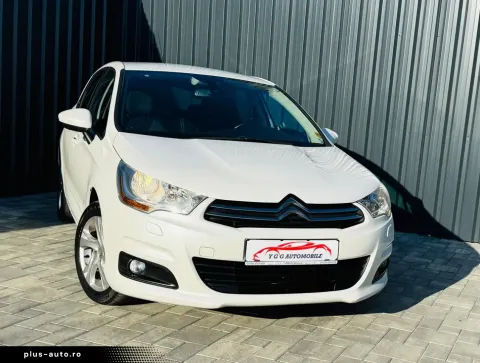 Citroën C4 — poza 3