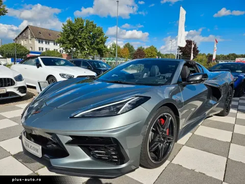 Corvette C8