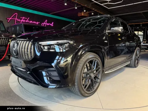 Mercedes-Benz Gle 53 Amg