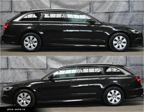 Audi A6 — poza 3