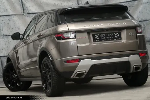 Land Rover Range Rover Evoque — poza 3