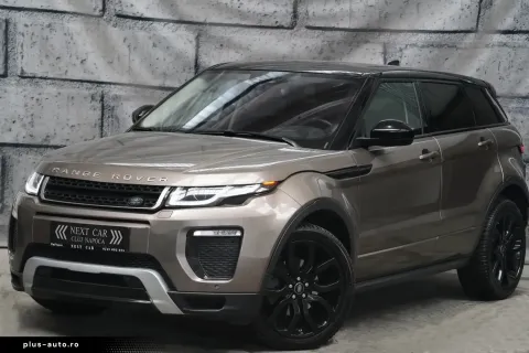 Land Rover Range Rover Evoque — poza 2
