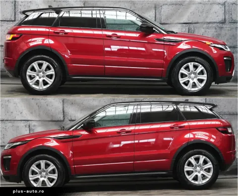 Land Rover Range Rover Evoque — poza 3