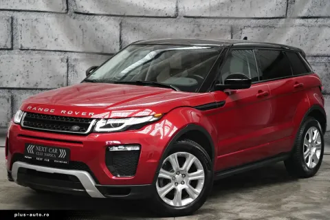 Land Rover Range Rover Evoque — poza 2
