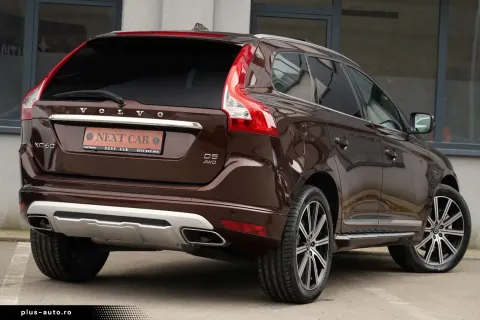 Volvo Xc60 — poza 3