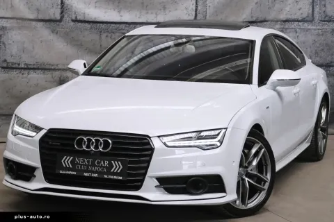 Audi A7 — poza 2