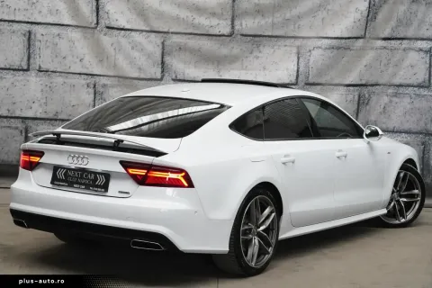 Audi A7 — poza 3