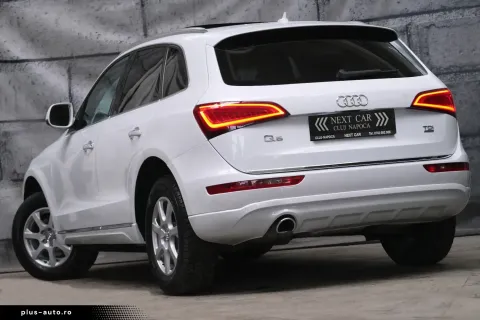 Audi Q5 — poza 3