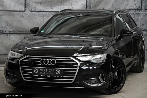 Audi A6 — poza 2