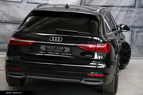 Audi A6 — poza 3